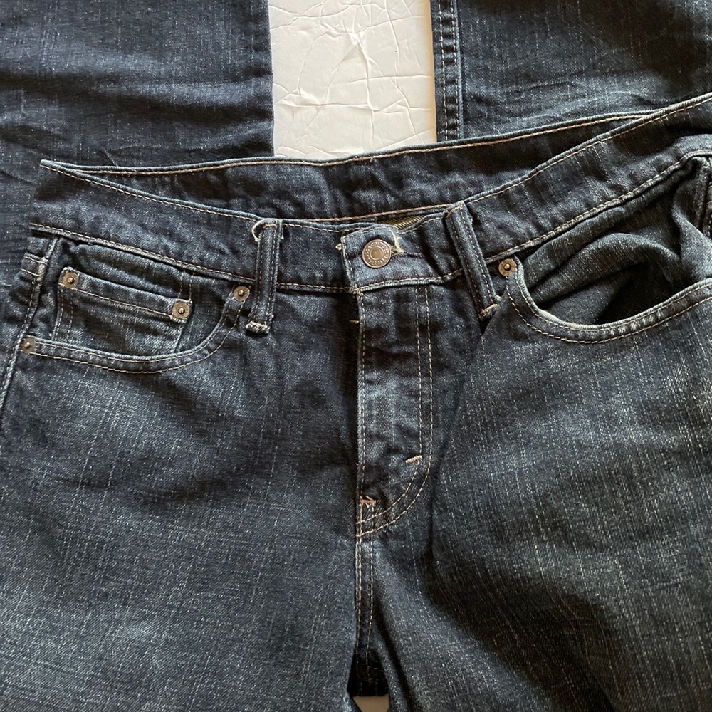 Men’s Levi’s 511 30x30 Dark Wash